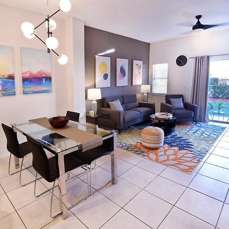 Stylish 3 Bedroom Townhome With Resort Amenities 基西米 外观 照片