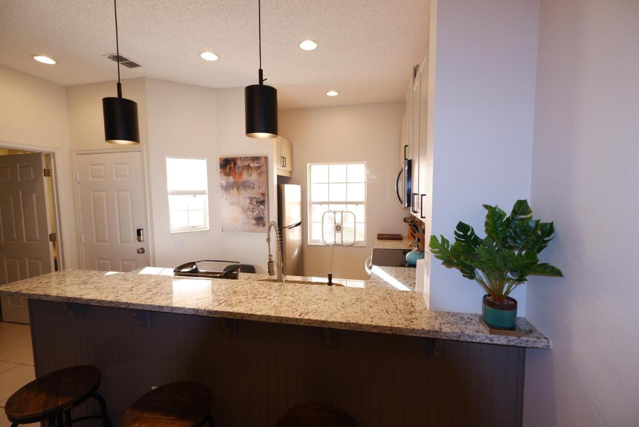Stylish 3 Bedroom Townhome With Resort Amenities 基西米 外观 照片