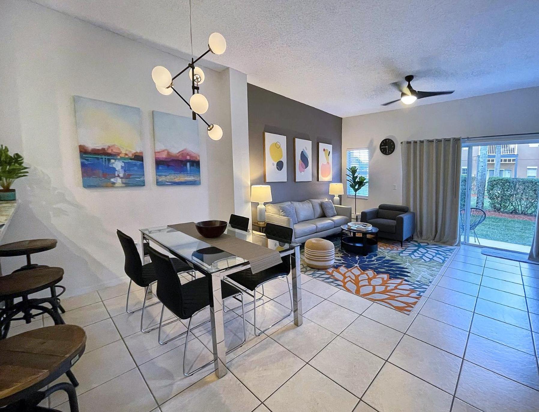 Stylish 3 Bedroom Townhome With Resort Amenities 基西米 外观 照片