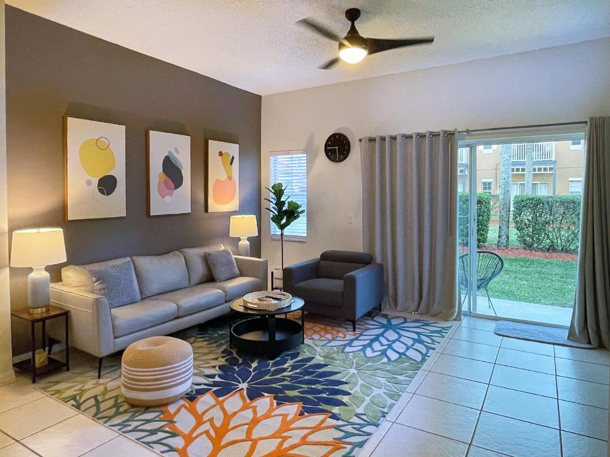 Stylish 3 Bedroom Townhome With Resort Amenities 基西米 外观 照片
