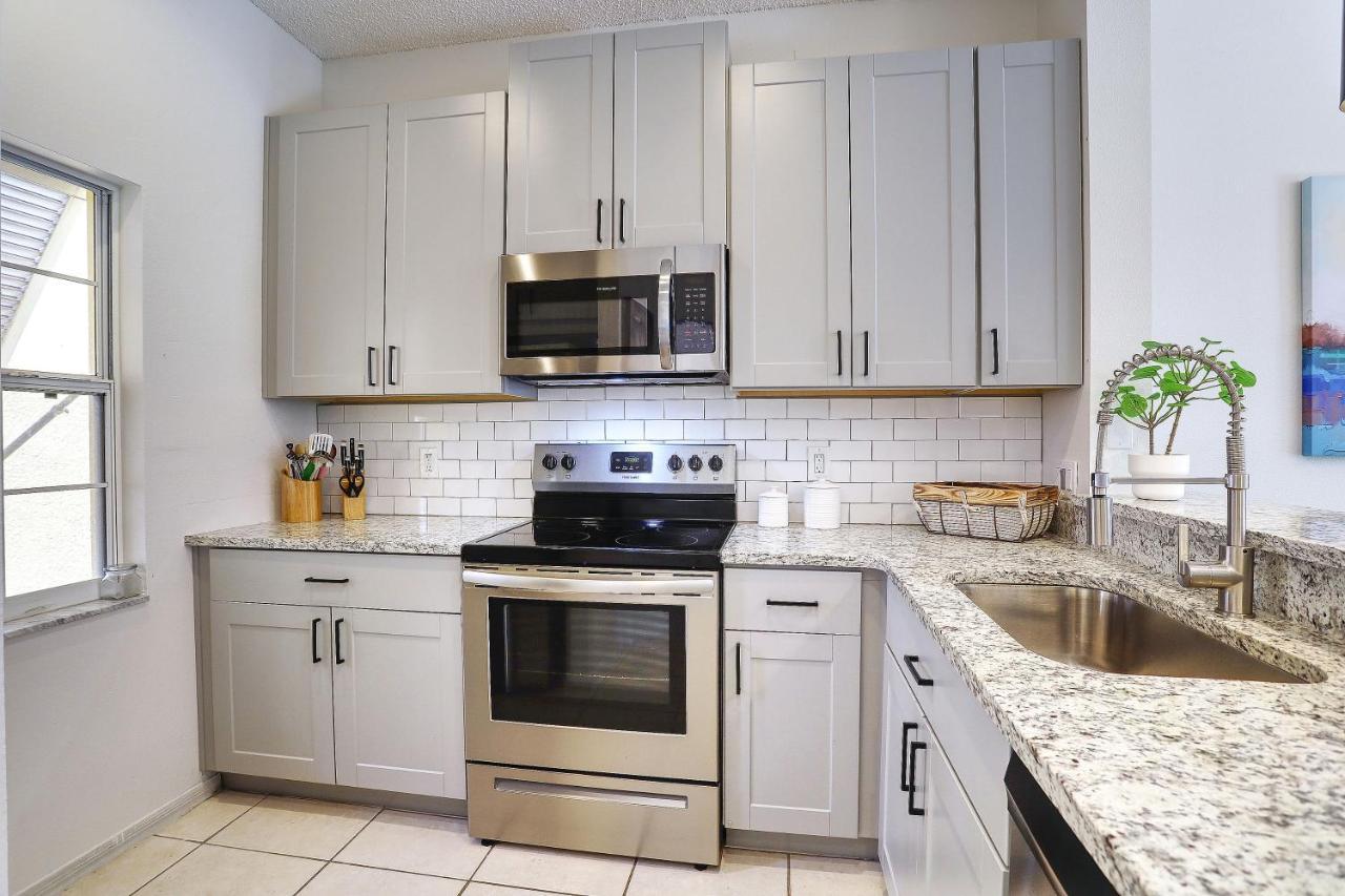 Stylish 3 Bedroom Townhome With Resort Amenities 基西米 外观 照片