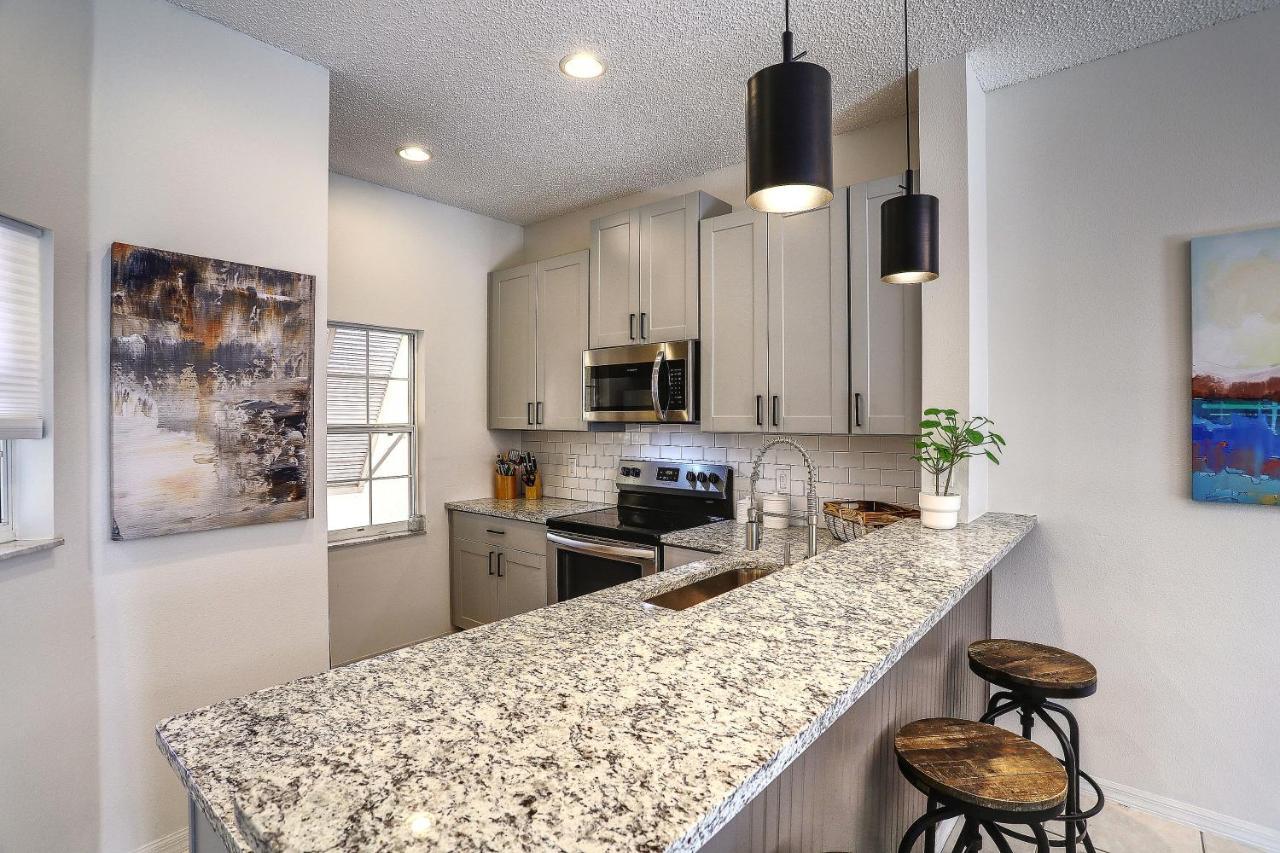 Stylish 3 Bedroom Townhome With Resort Amenities 基西米 外观 照片