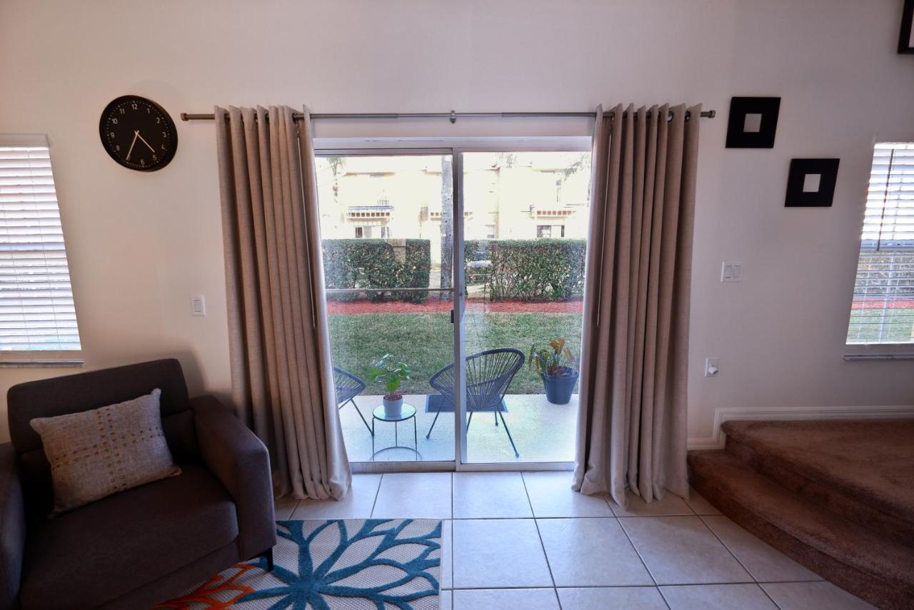 Stylish 3 Bedroom Townhome With Resort Amenities 基西米 外观 照片