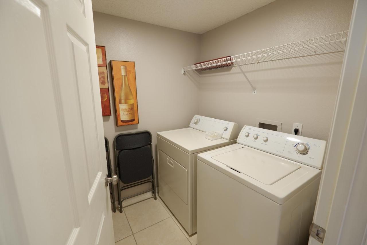 Stylish 3 Bedroom Townhome With Resort Amenities 基西米 外观 照片