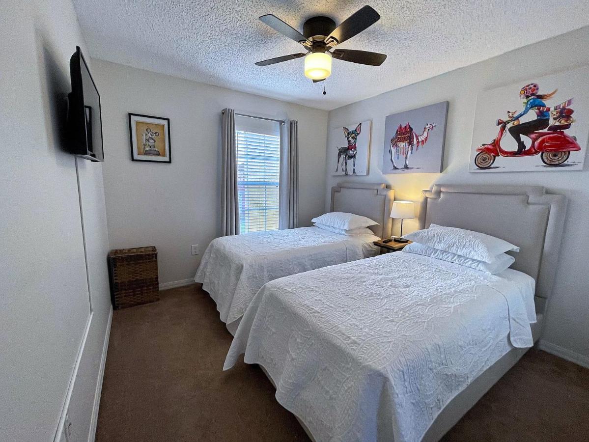 Stylish 3 Bedroom Townhome With Resort Amenities 基西米 外观 照片