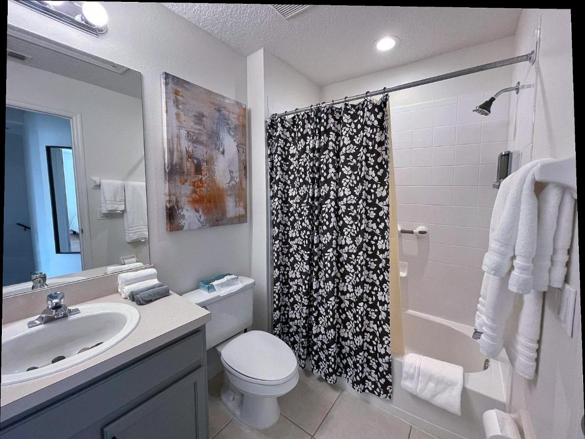 Stylish 3 Bedroom Townhome With Resort Amenities 基西米 外观 照片
