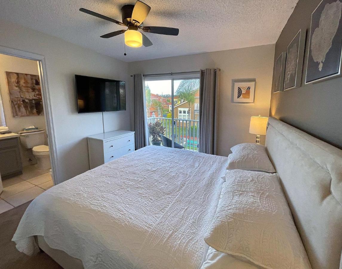Stylish 3 Bedroom Townhome With Resort Amenities 基西米 外观 照片