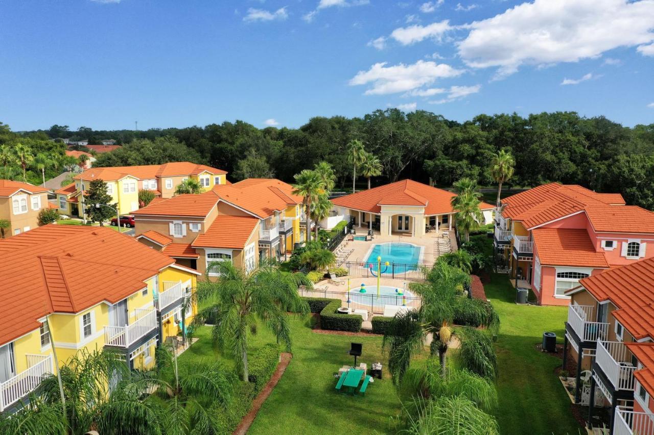 Stylish 3 Bedroom Townhome With Resort Amenities 基西米 外观 照片